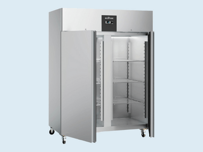 Vrieskast 1200L huren