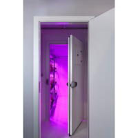 klimaatkamer huren Coolpinguin