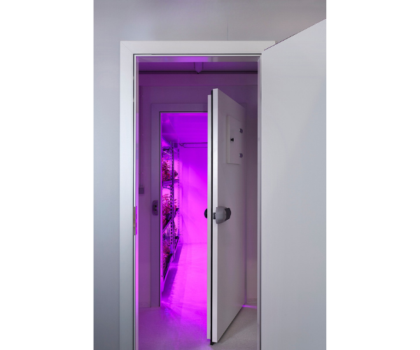 klimaatkamer huren Coolpinguin