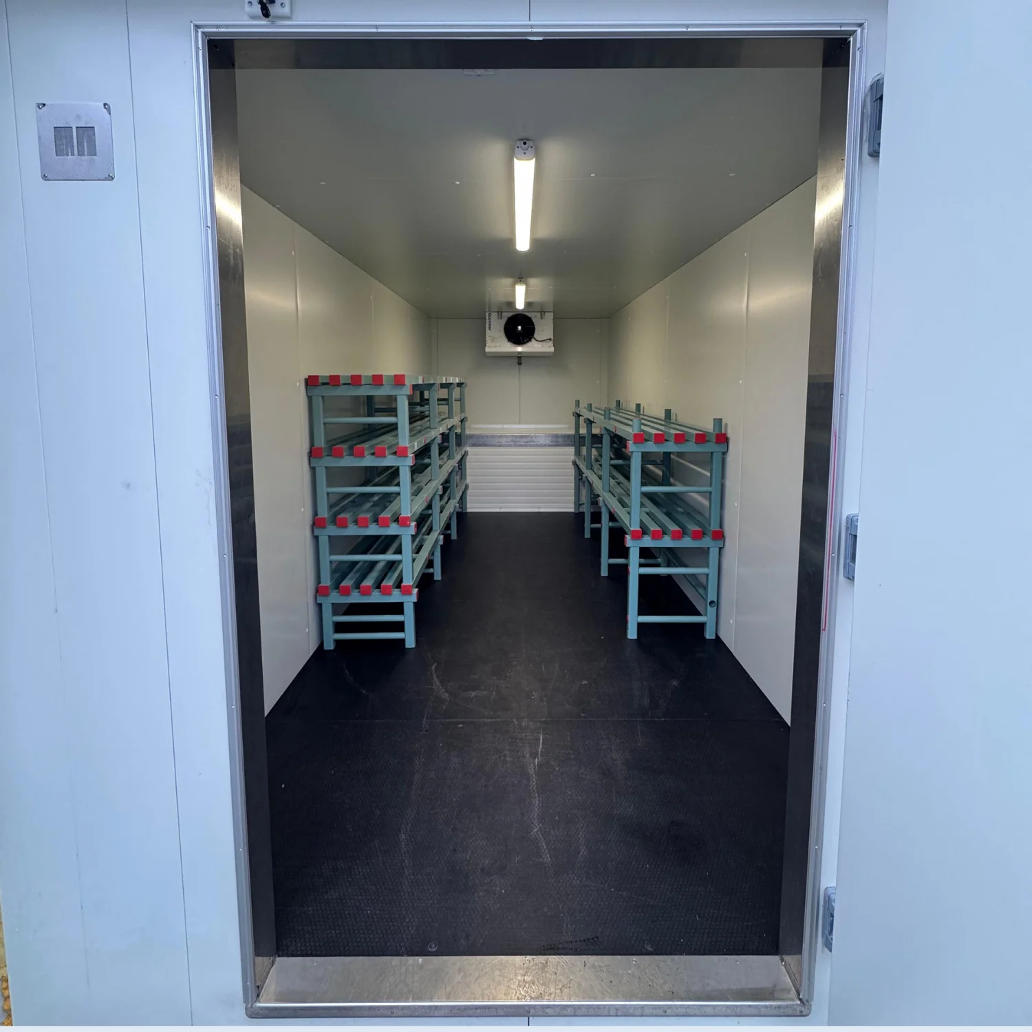 Koel/vriescontainer HACCP 20FT