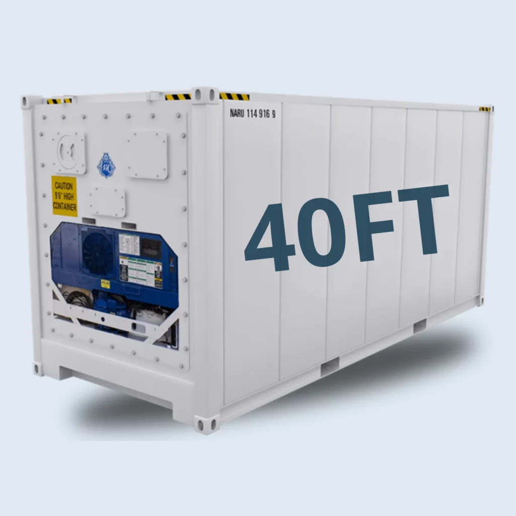 Reefer 40 FT