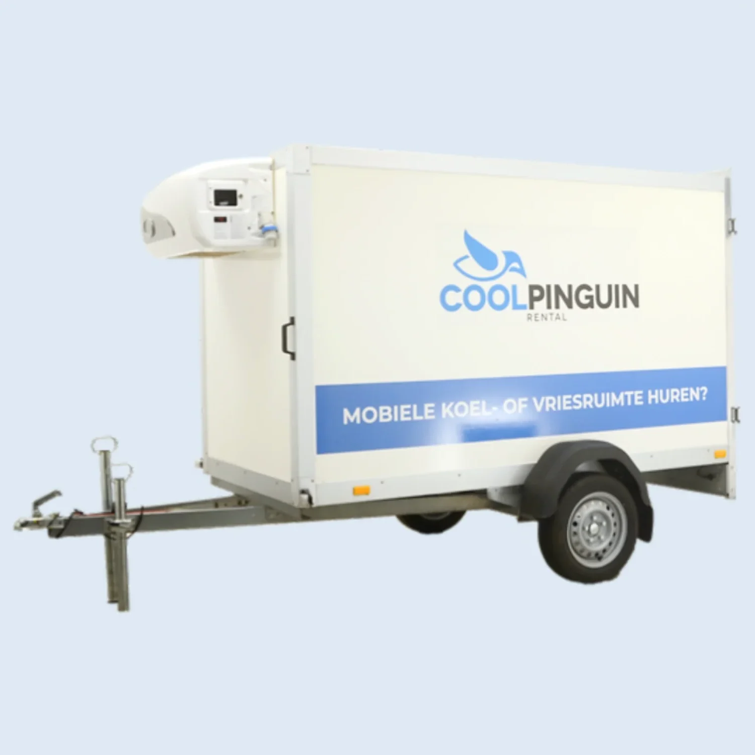 Koelaanhanger