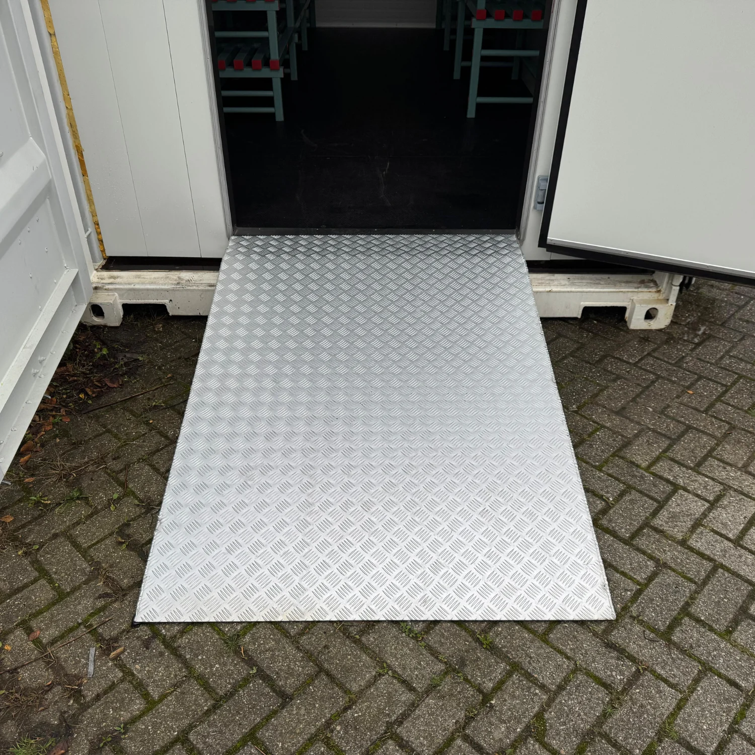 Koel/vriescontainer HACCP 10FT