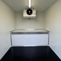 Koel/vriescontainer HACCP 10FT