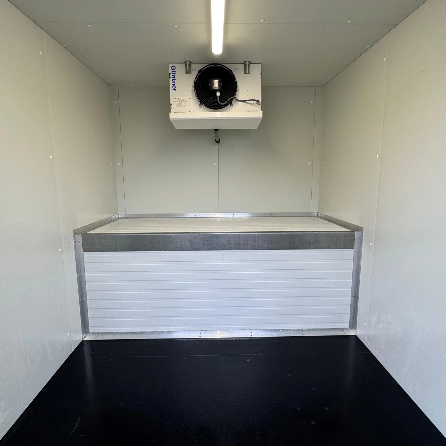 Koel/vriescontainer HACCP 10FT