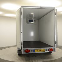 Koelaanhanger 7,2 m³