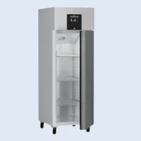 Koelkast Horeca RVS 600L