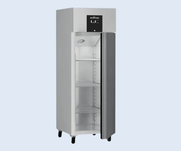 Koelkast Horeca RVS 600L