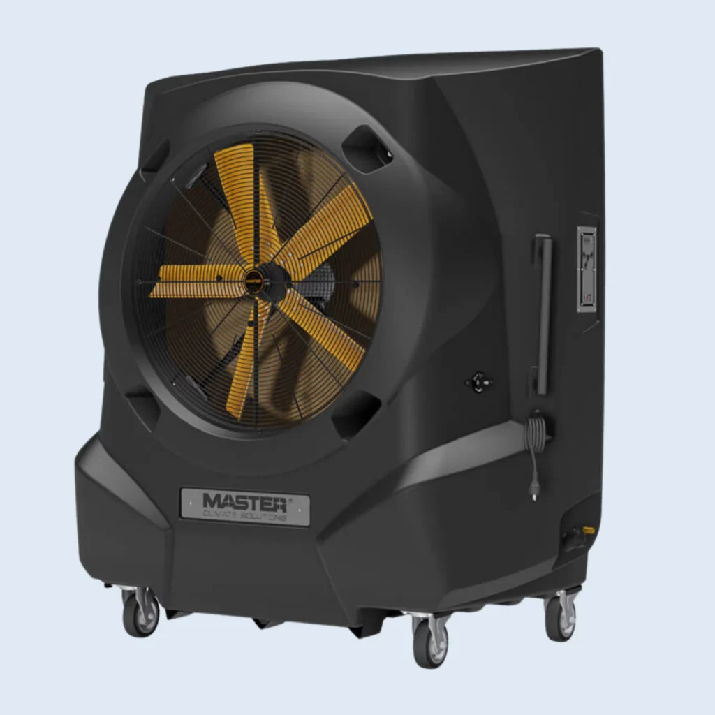 Luchtkoeler 33.000 m³/uur