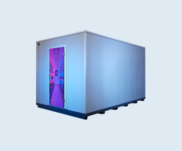 Klimaatkamer huren Coolpinguin