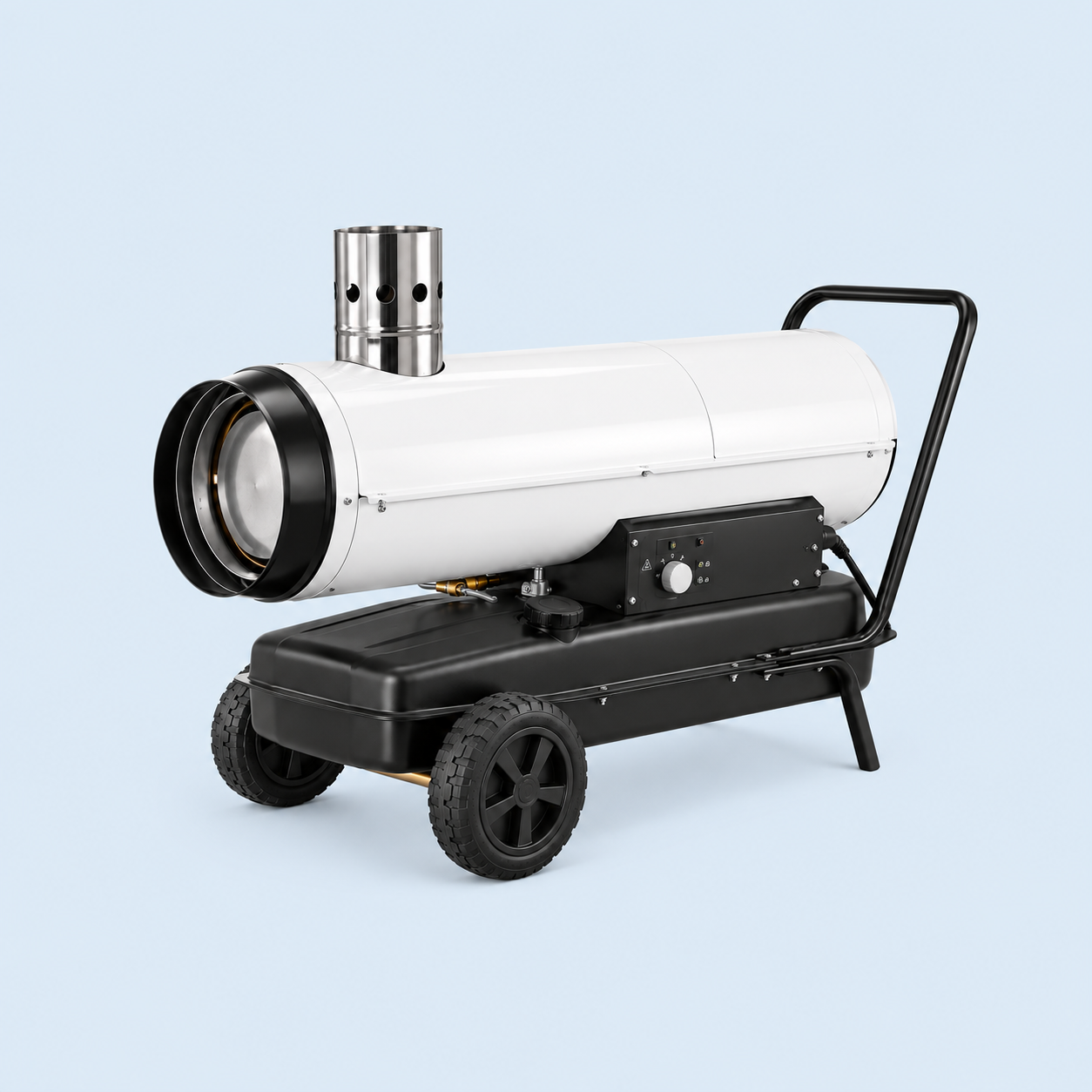Dieselheater indirect 30 kW