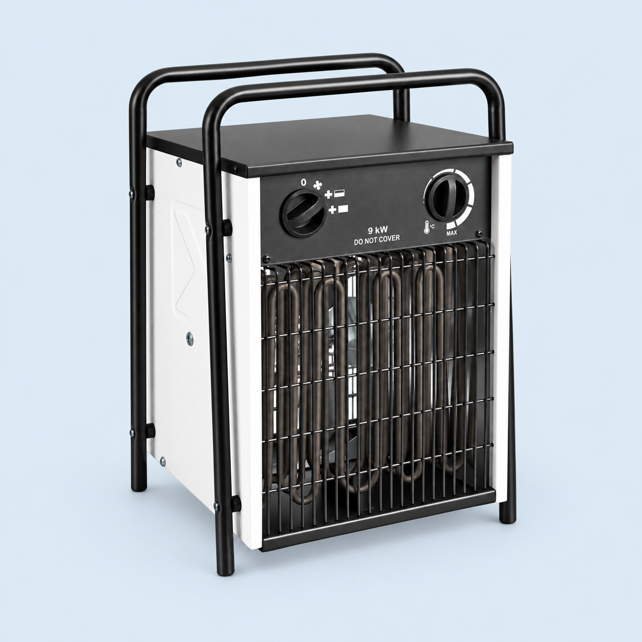 Elektrische Heater 9kW